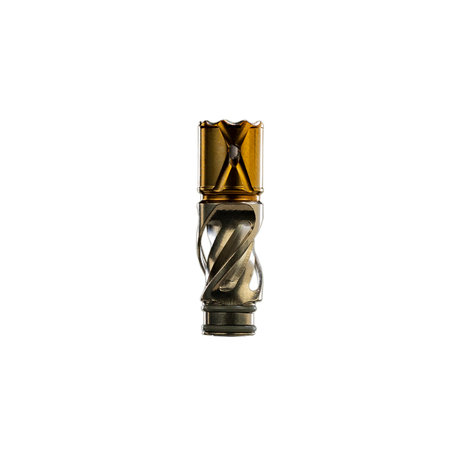 DynaVap Titanium Tip Helix - Durable Vaporizer Accessory with Precision Airflow