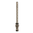 DynaVap WoodWynd Titanium Condenser Mouthpiece Assembly, front view on white background