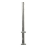 Close up of the DynaVap The M 7 condenser piece, the stainless steel component connecting tip to mouthpiece.