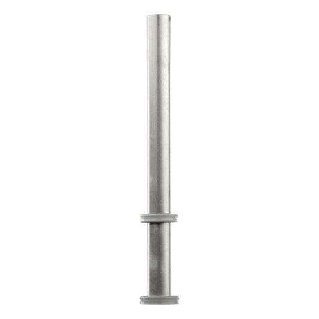 Close up of the DynaVap The M 7 condenser piece, the stainless steel component connecting tip to mouthpiece.