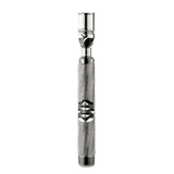 DynaVap The M 7 Starter Pack Vaporizer with Stainless Steel Body - Front View