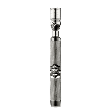 DynaVap The M 7 Starter Pack Vaporizer with Stainless Steel Body - Front View