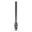 DynaVap M Condenser Assembly with Mouthpiece, precision-engineered vaporizer part, front view on white