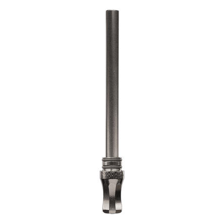 DynaVap M mouthpiece and condenser assembly product photo isolated on a clean plain background.
