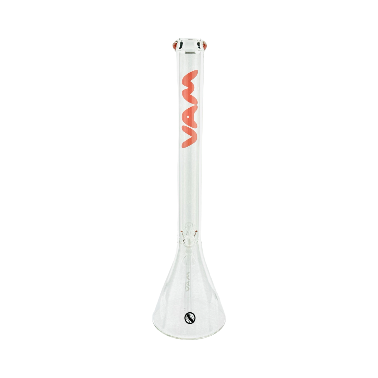 MAV Glass 21" Tall Beaker Bong with 50x5mm Borosilicate Glass and 14mm Female Joint