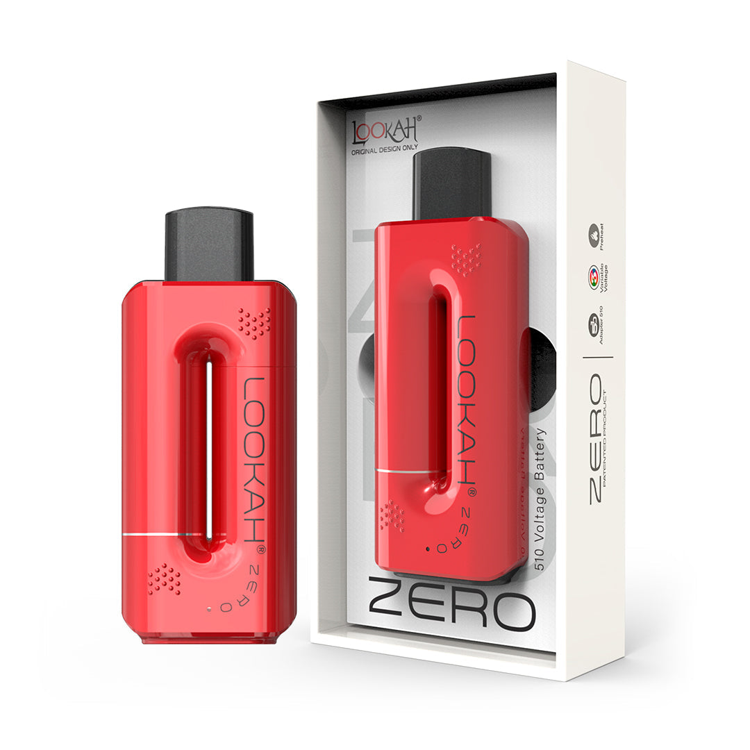 Lookah Zero 510 Invisible Cartridge Battery | 650mAh DankGeek Lookah Zero 510 Invisible Cartridge Battery | 650mAh DankGeek