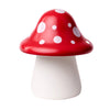 BigFun Mushroom Match Striker ceramic set