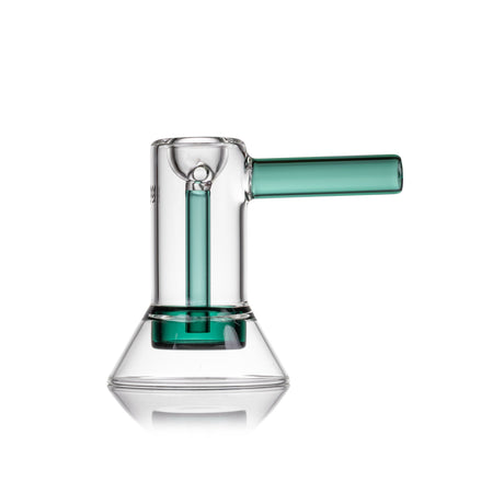 MJ Arsenal Cove Glass Bubbler