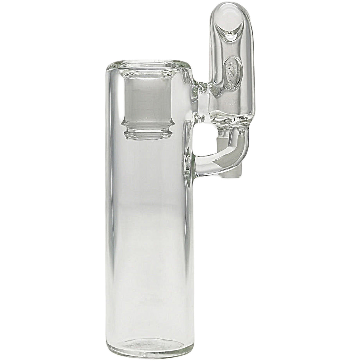 TAG - Removable Downstem Ash Catcher - 18/14MM Downstem (4.50") (14MM Male to 18MM Female)