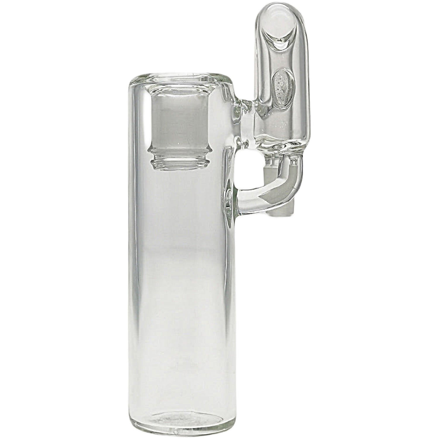 TAG - Removable Downstem Ash Catcher - 18/14MM Downstem (4.50") (14MM Male to 18MM Female)