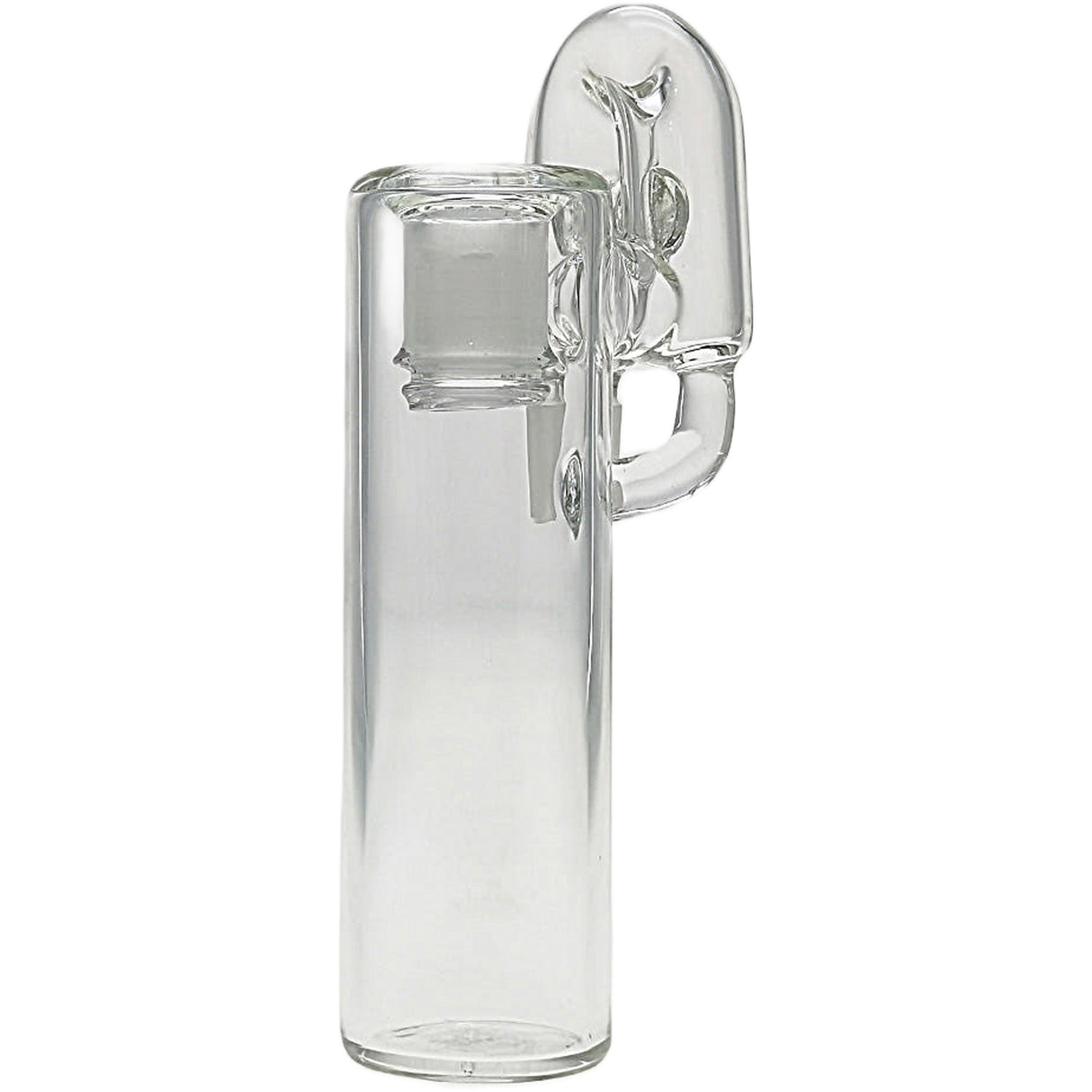 TAG - Removable Downstem Ash Catcher - 18/14MM Downstem (4.50") (14MM Male to 18MM Female)