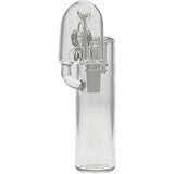 TAG - Removable Downstem Ash Catcher - 18/14MM Downstem (4.50") (14MM Male to 18MM Female)