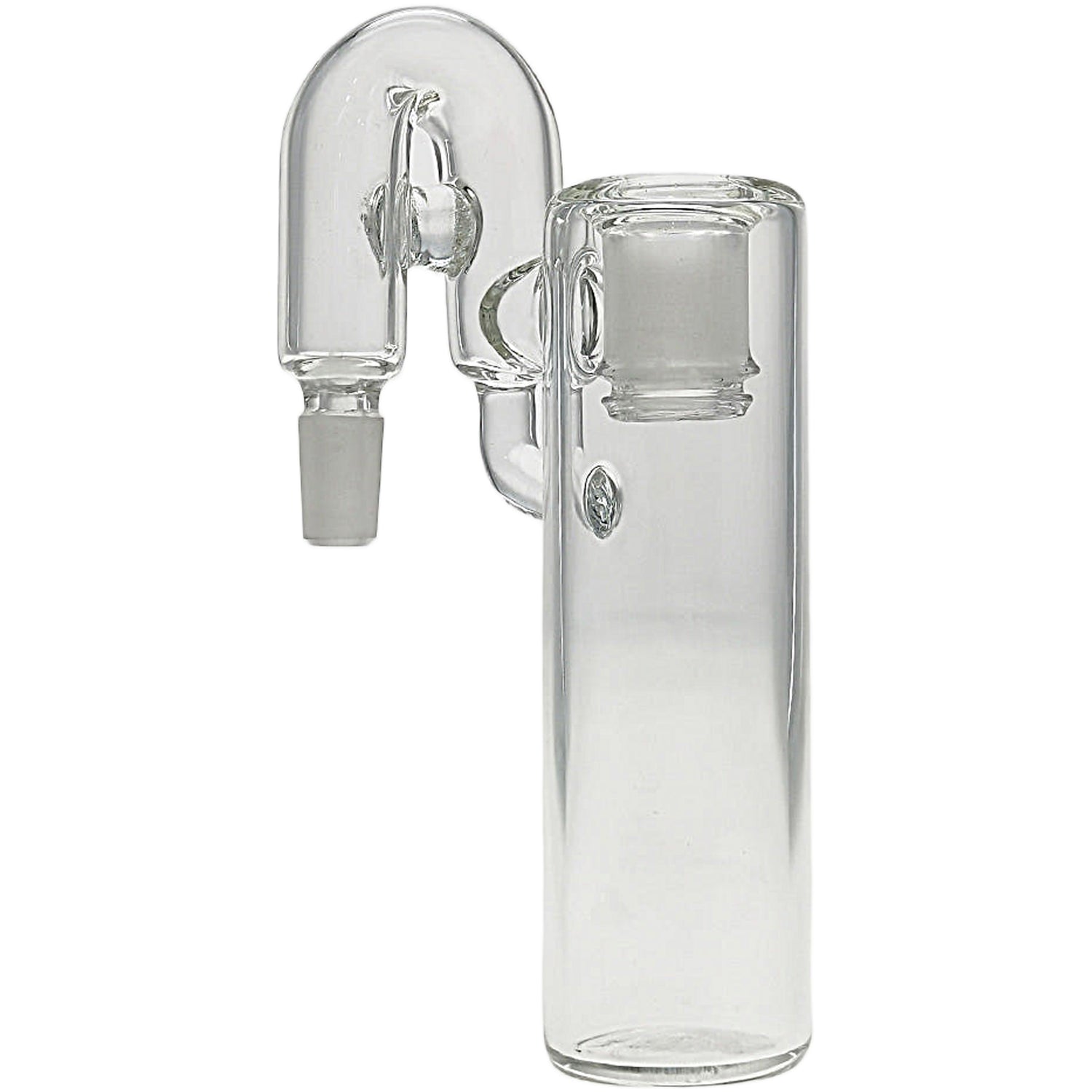 TAG - Removable Downstem Ash Catcher - 18/14MM Downstem (4.50") (14MM Male to 18MM Female)