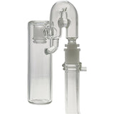 TAG - Removable Downstem Ash Catcher - 18/14MM Downstem (4.50") (14MM Male to 18MM Female)