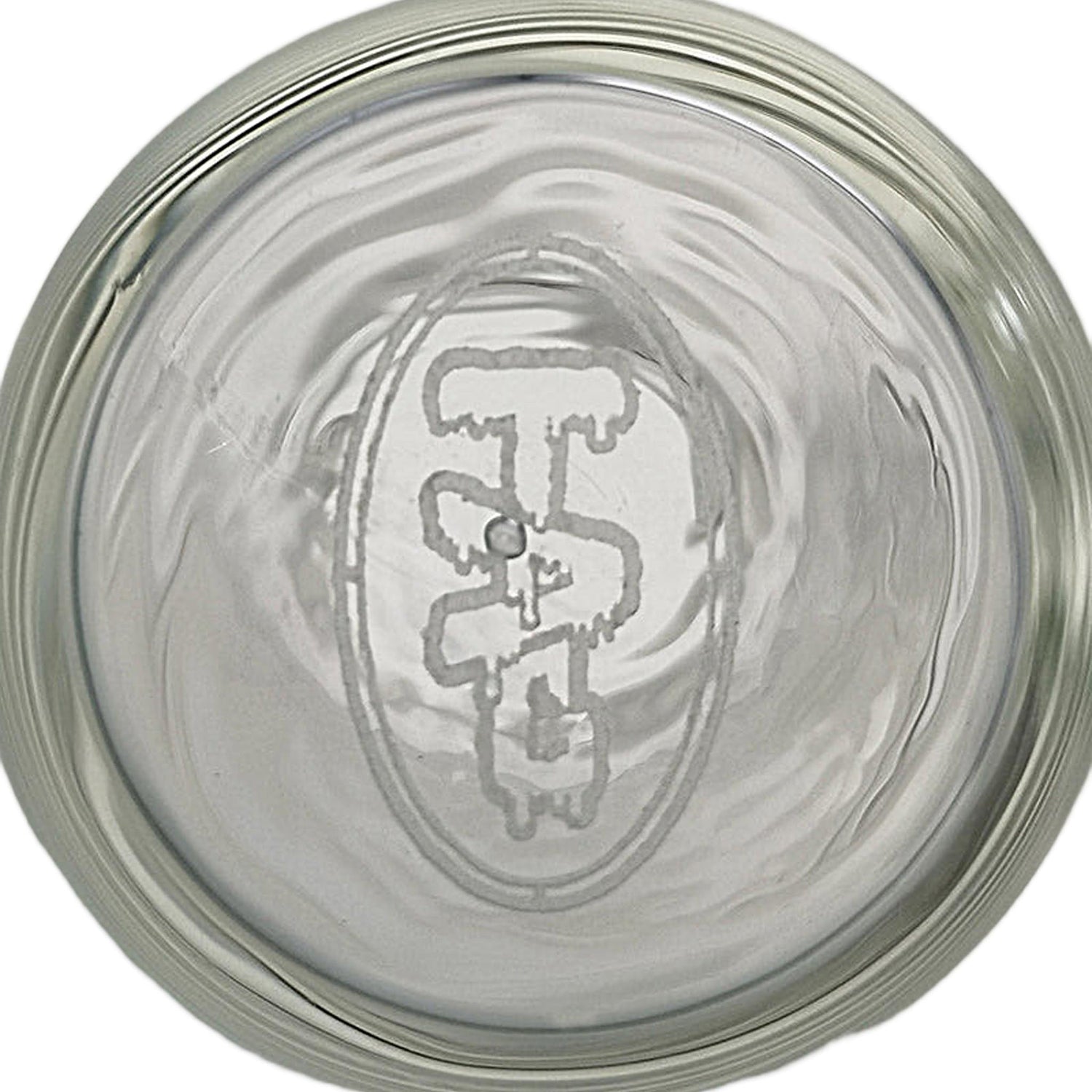 TAG - Removable Downstem Ash Catcher - 18/14MM Downstem (4.50") (14MM Male to 18MM Female)