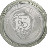 TAG - Removable Downstem Ash Catcher - 18/14MM Downstem (4.50") (14MM Male to 18MM Female)