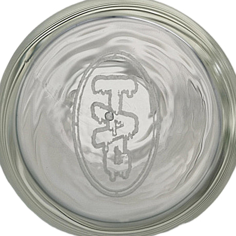 TAG - Removable Downstem Ash Catcher - 18/14MM Downstem (4.50") (14MM Male to 18MM Female)