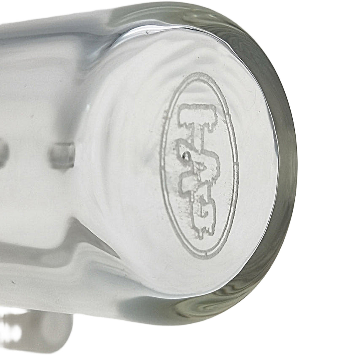 TAG - Removable Downstem Ash Catcher - 18/14MM Downstem (4.50") (14MM Male to 18MM Female)