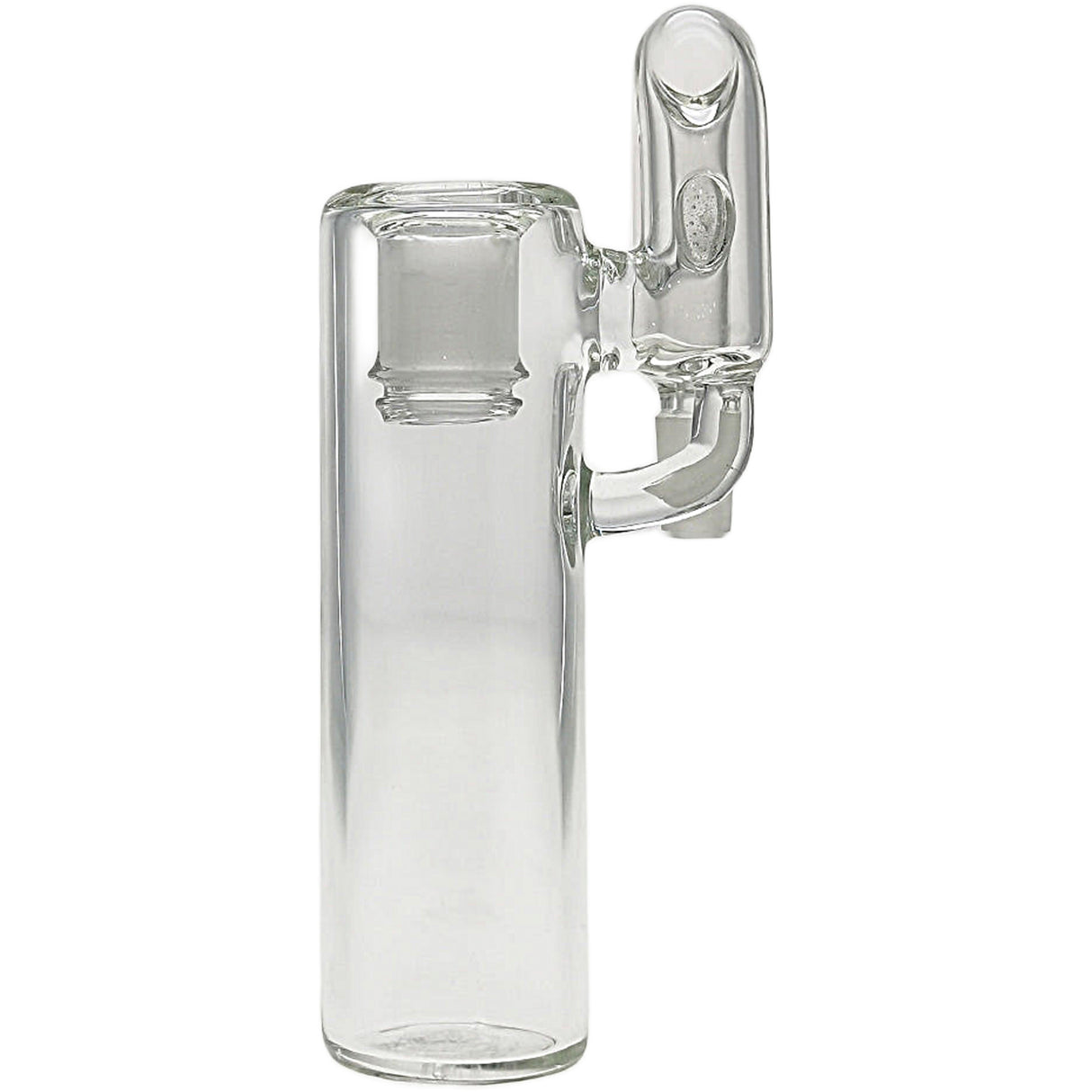 TAG - Removable Downstem Ash Catcher - 18/14MM Downstem (4.50") (14MM Male to 18MM Female)