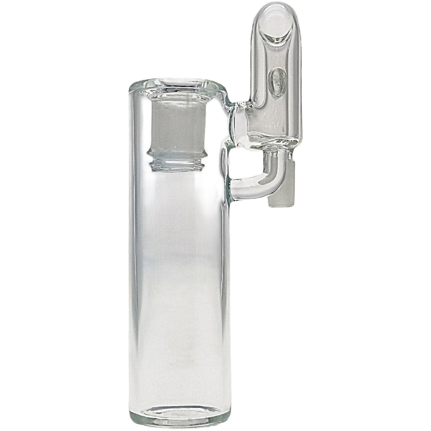 TAG - Removable Downstem Ash Catcher - 18/14MM Downstem (4.50") (14MM Male to 18MM Female)