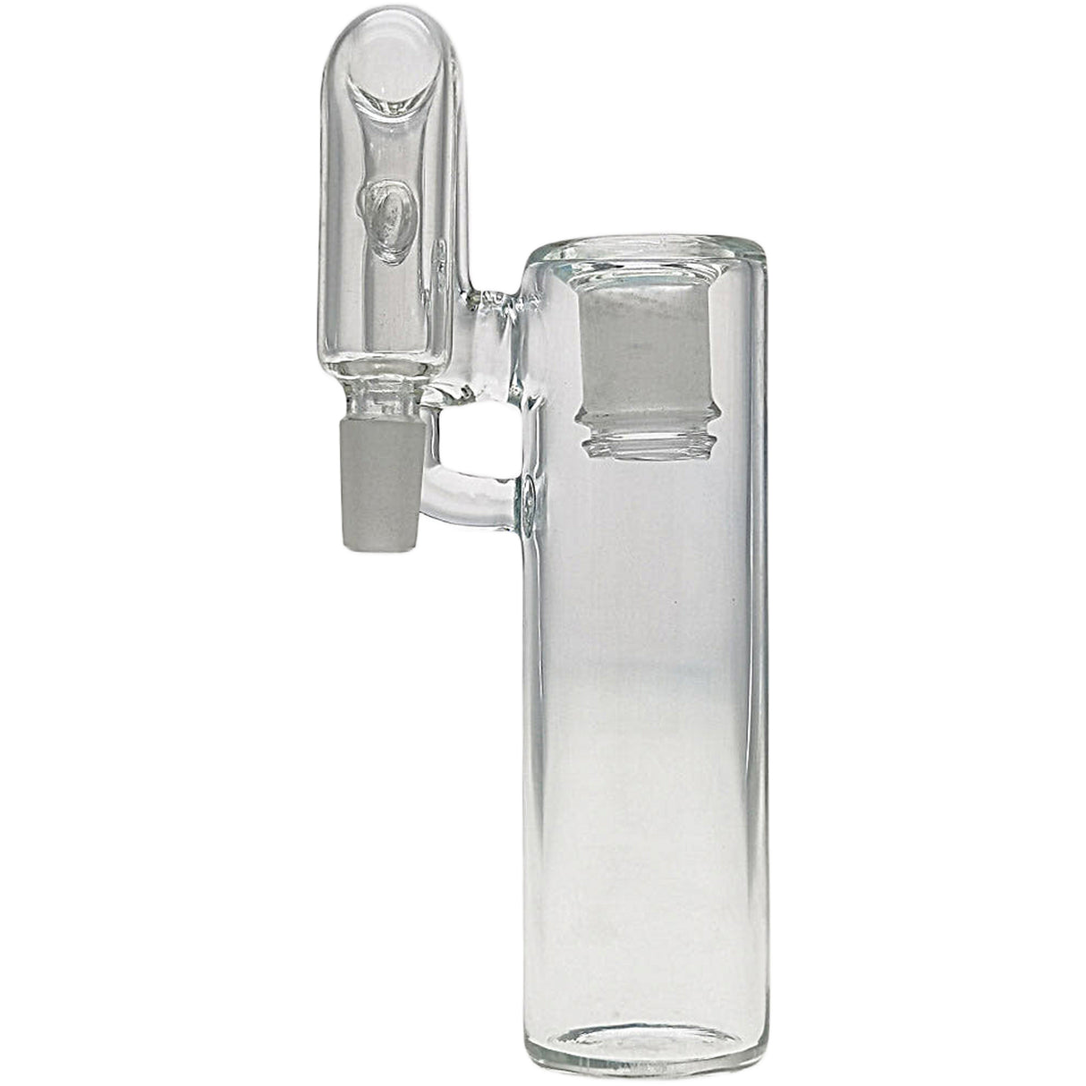 TAG - Removable Downstem Ash Catcher - 18/14MM Downstem (4.50") (14MM Male to 18MM Female)