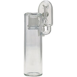 TAG - Removable Downstem Ash Catcher - 18/14MM Downstem (4.50") (14MM Male to 18MM Female)