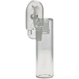 TAG - Removable Downstem Ash Catcher - 18/14MM Downstem (4.50") (14MM Male to 18MM Female)