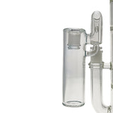 TAG - Removable Downstem Ash Catcher - 18/14MM Downstem (4.50") (14MM Male to 18MM Female)