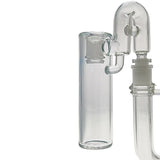 TAG - Removable Downstem Ash Catcher - 18/14MM Downstem (4.50") (14MM Male to 18MM Female)
