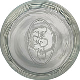 TAG - Removable Downstem Ash Catcher - 18/14MM Downstem (4.50") (14MM Male to 18MM Female)