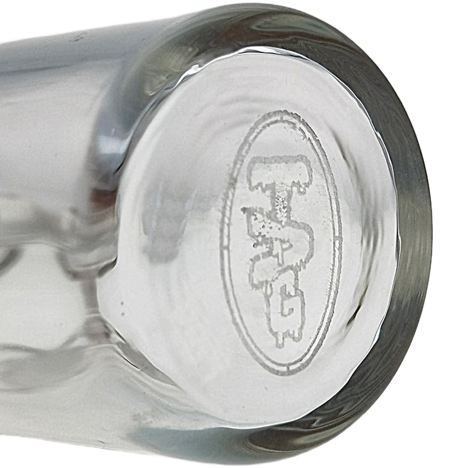 TAG - Removable Downstem Ash Catcher - 18/14MM Downstem (4.50") (14MM Male to 18MM Female)