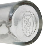 TAG - Removable Downstem Ash Catcher - 18/14MM Downstem (4.50") (14MM Male to 18MM Female)