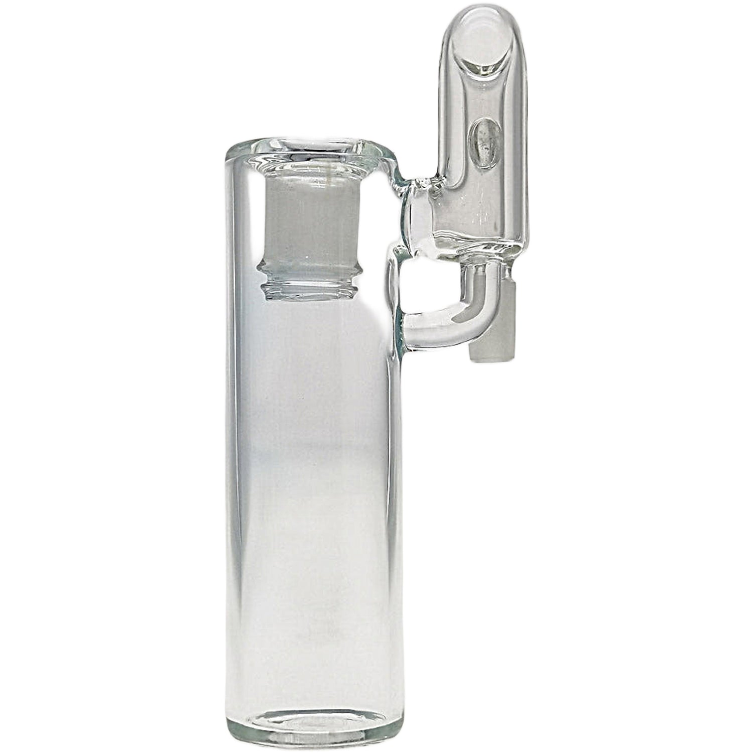 TAG - Removable Downstem Ash Catcher - 18/14MM Downstem (4.50") (14MM Male to 18MM Female)