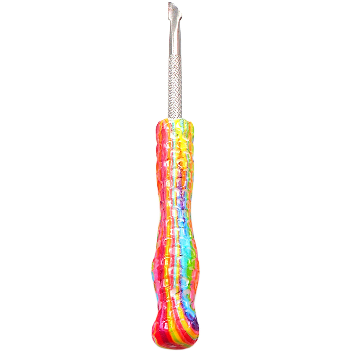 Resin Honeycomb Handle Dab Tool