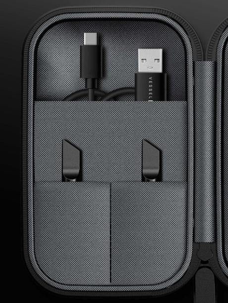 Vessel® Hub Case