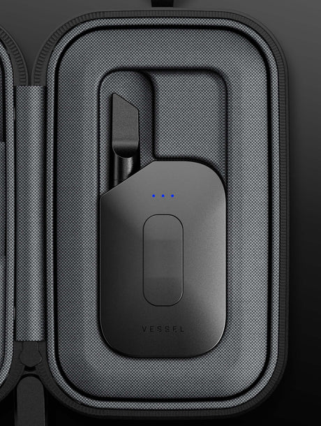 Vessel® Hub Case