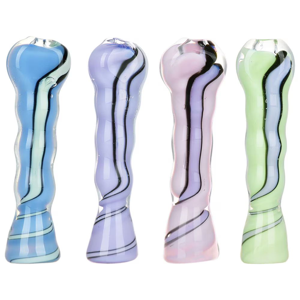 River Of Solace Chillum | 3.5" | Colors Vary