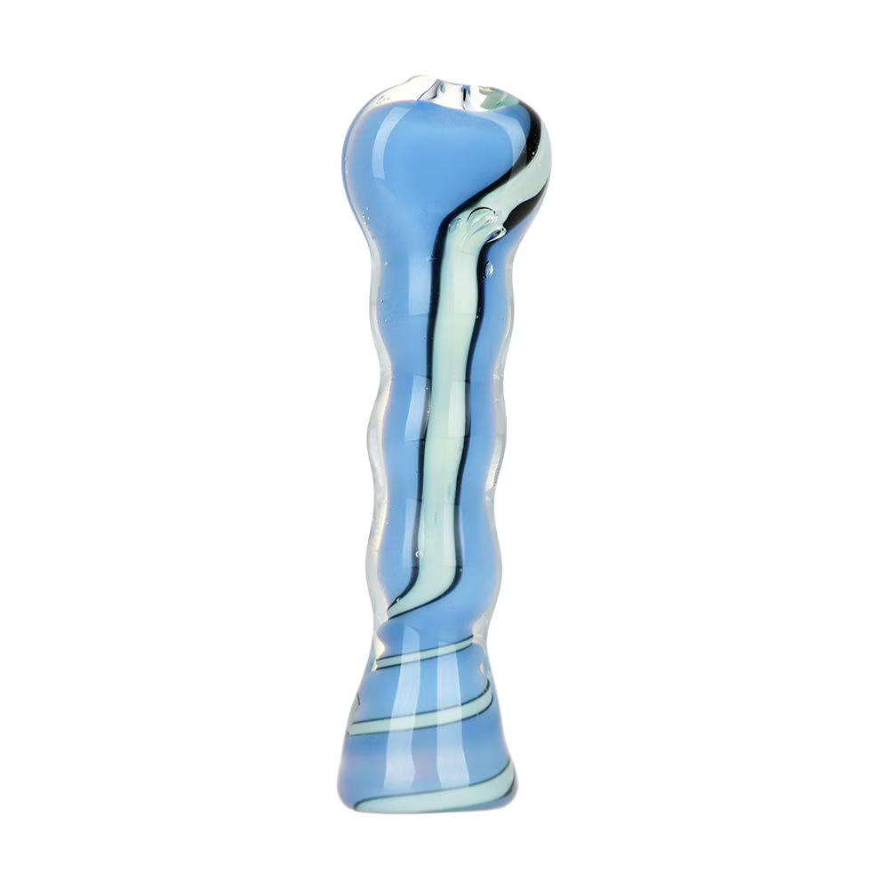 River Of Solace Chillum | 3.5" | Colors Vary