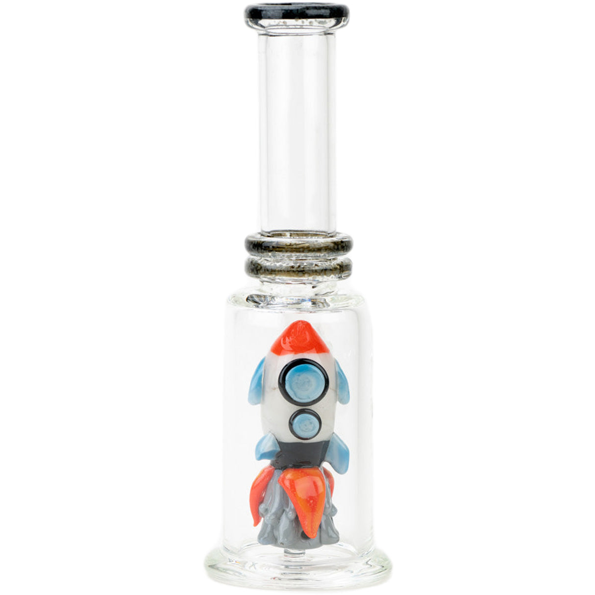 Rocket Ship Mini Tube
