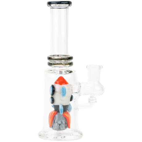 Rocket Ship Mini Tube