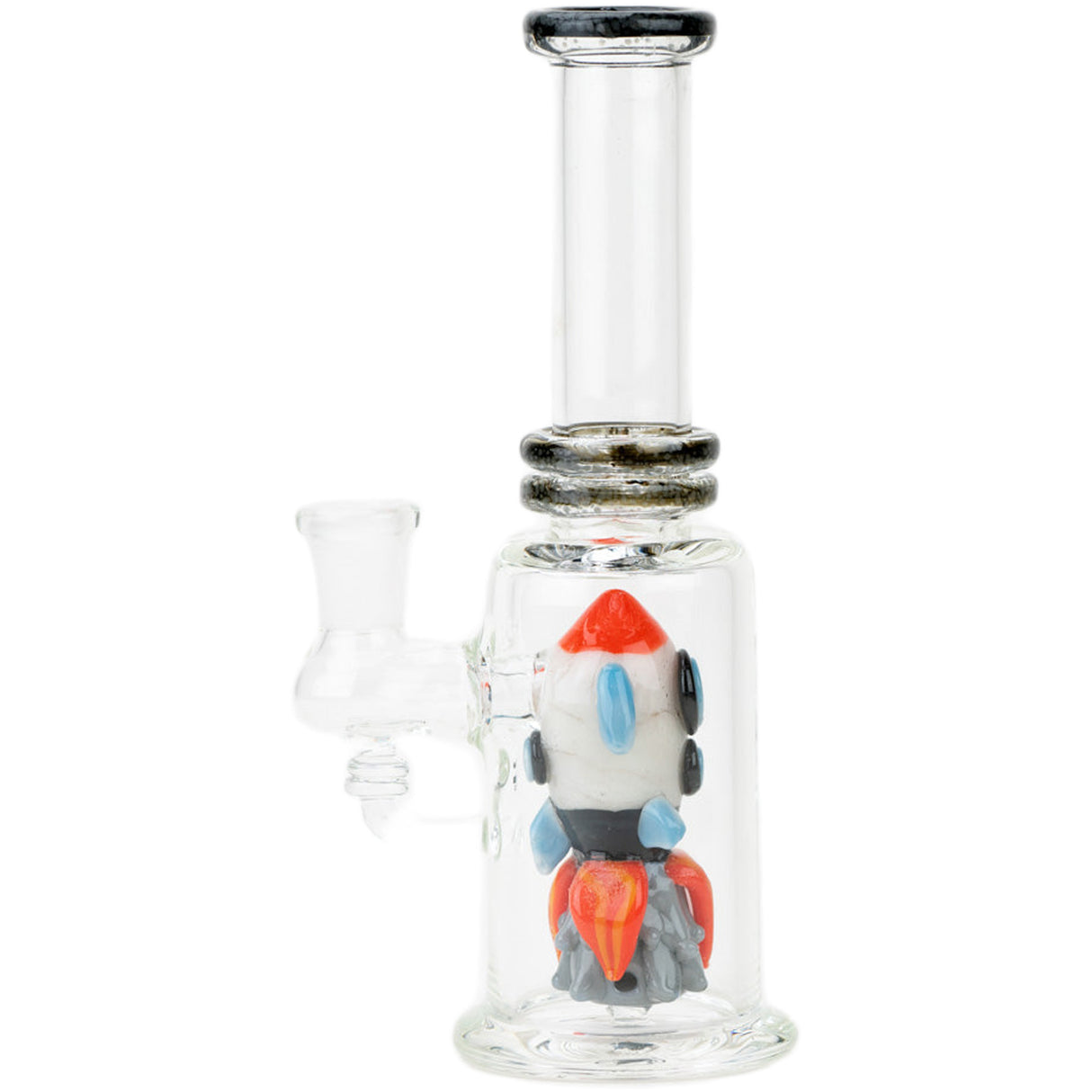 Rocket Ship Mini Tube