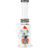 Rocket Ship Mini Tube
