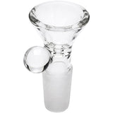 Rupert's Funnel Bowl with Marble Handle