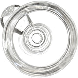 Rupert's Funnel Bowl with Marble Handle