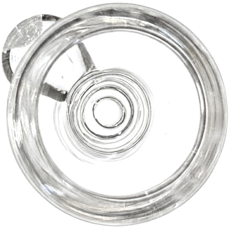 Rupert's Funnel Bowl with Marble Handle
