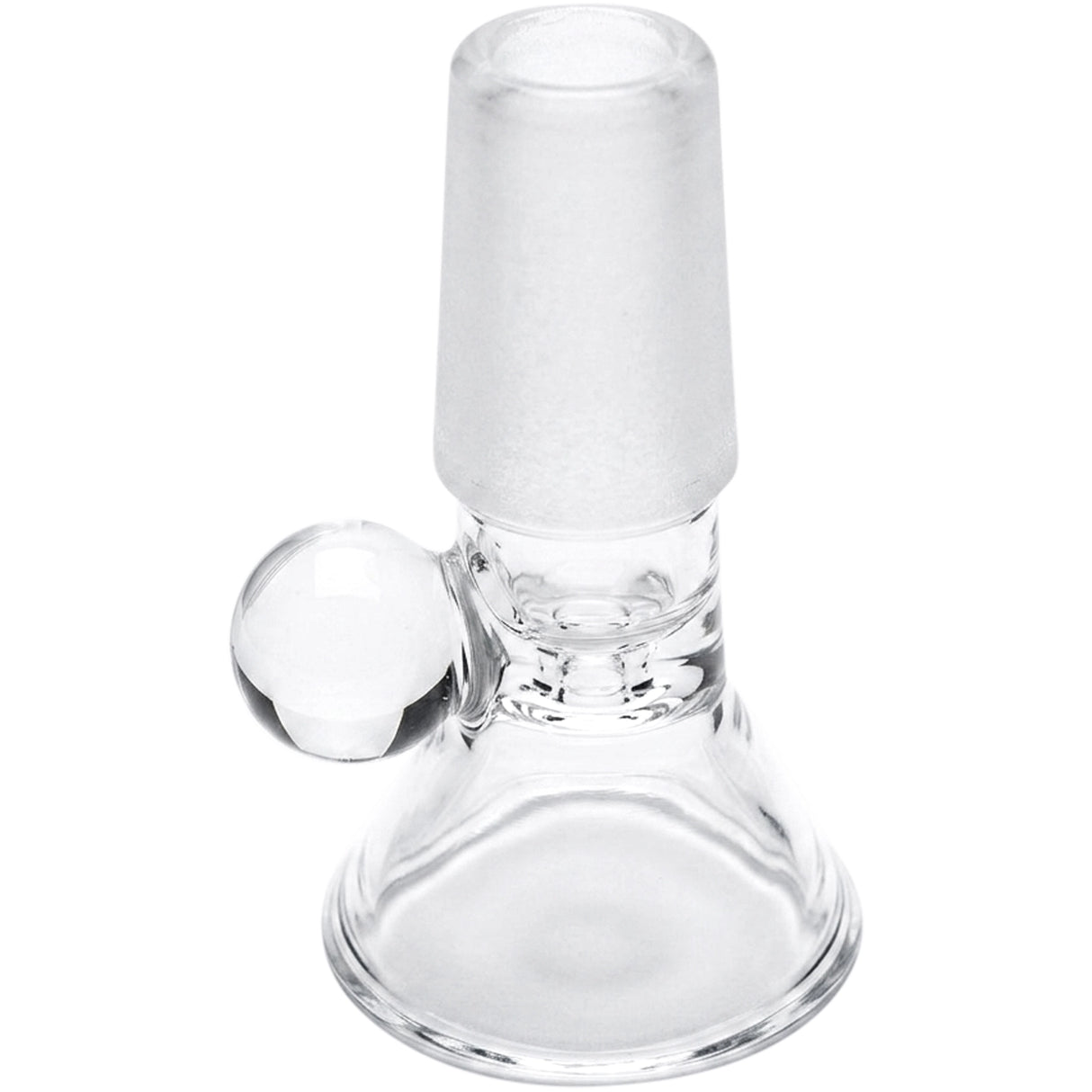 Rupert's Funnel Bowl with Marble Handle