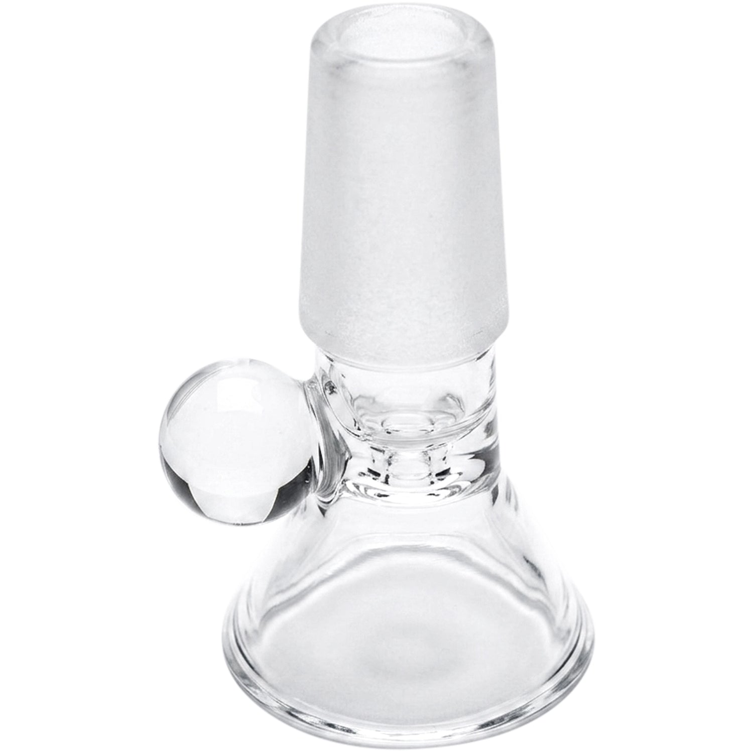 Rupert's Funnel Bowl with Marble Handle