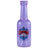 Crush Bottle Chillums in Purple - Front View with Glassworks Badge