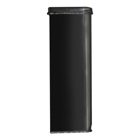 Smosi MBox3 Pre-Roll Case in Black - Front View - Compact and Discreet Storage Solution