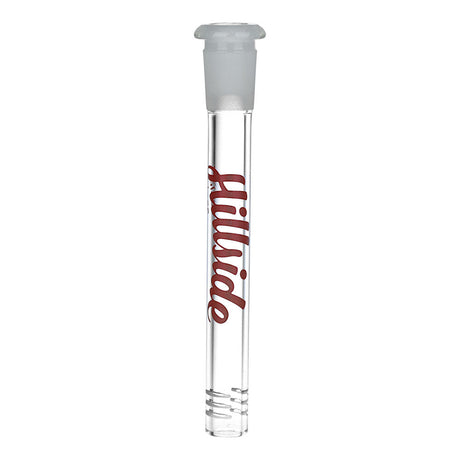 Hillside Glass 4.5" Downstem Display - 14mm Female Joint Borosilicate - Front View